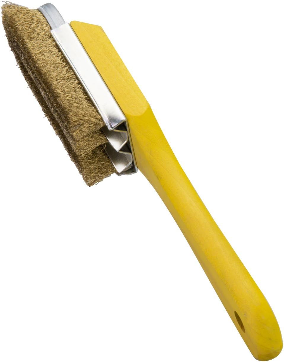 MT Brass Channel Brush Handy Type