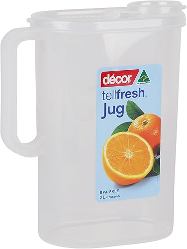 Décor 071902-003 Juice/Water Jug