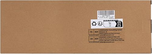 Miniatura 9 de supregear Barra de agarre para baño, paquete de 2 barras de seguridad antideslizantes de 24 pulgadas, acero inoxidable 201, barandilla de mano negra