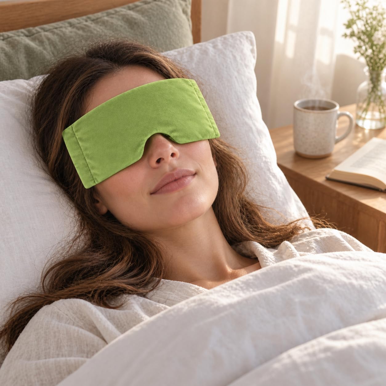 Masque Sommeil Lesté, Occultant