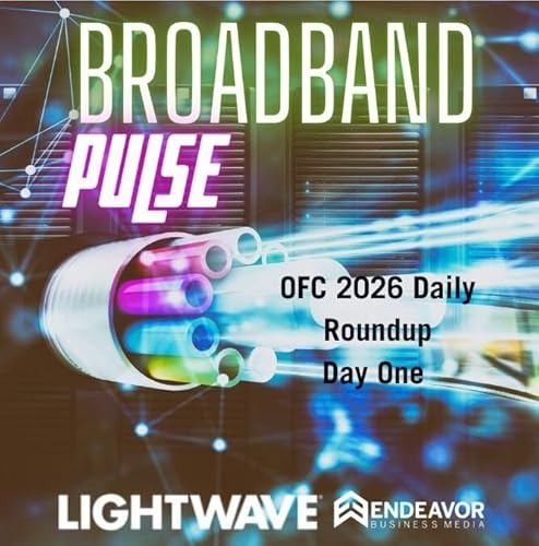 Show Daily 1 OFC 2026 news roundup