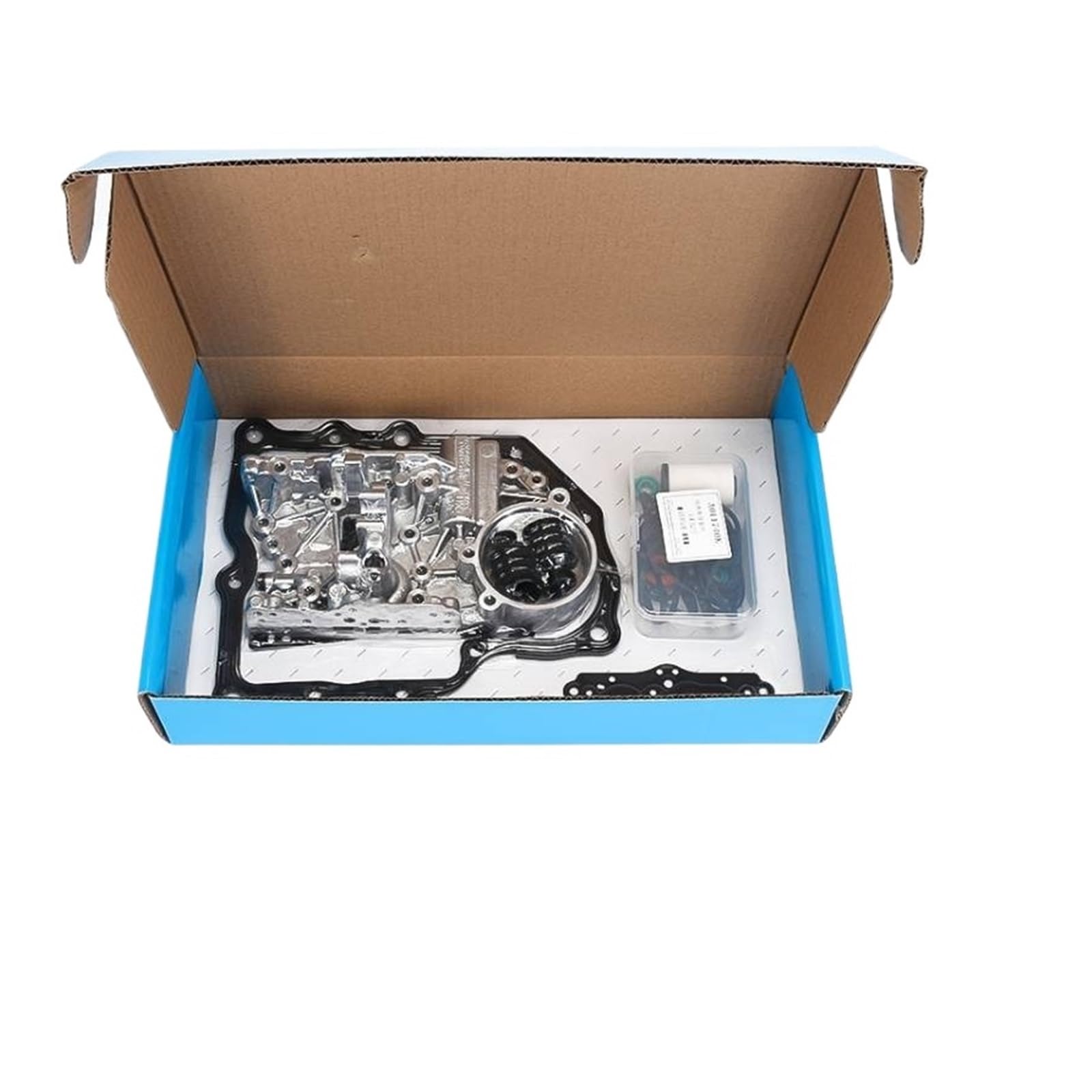 Kit de réparation et boîtier d'accumulateur pour transmission automatique DSG 7 vitesses DQ200 0AM, compatible avec VW, Audi, Skoda et Seat (accessoires auto).