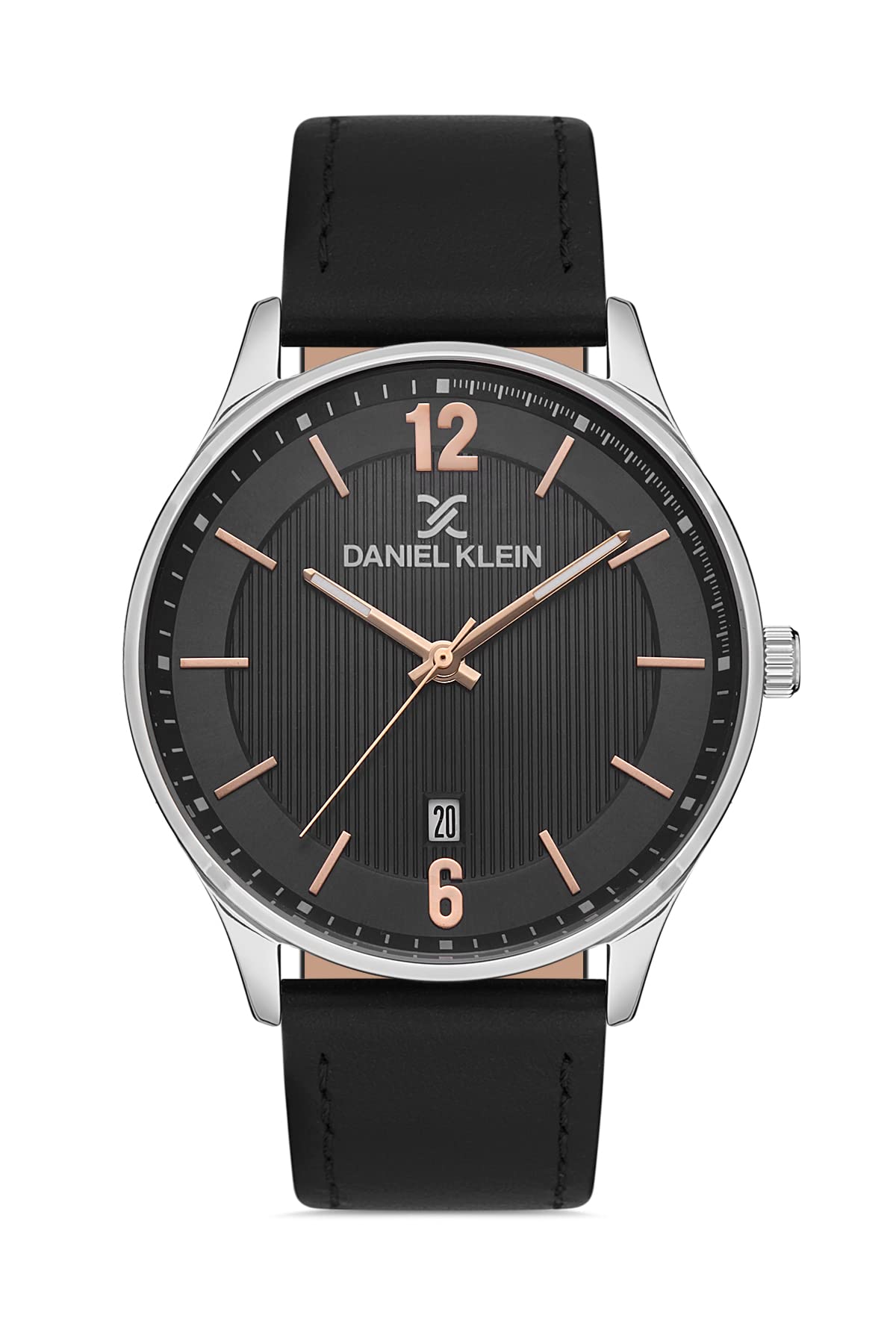 DANIEL KLEIN Analog Black Dial Mens Watch-DK.1.13101-5 (B0B2S73FC6) Amazon Price History, Amazon Price Tracker