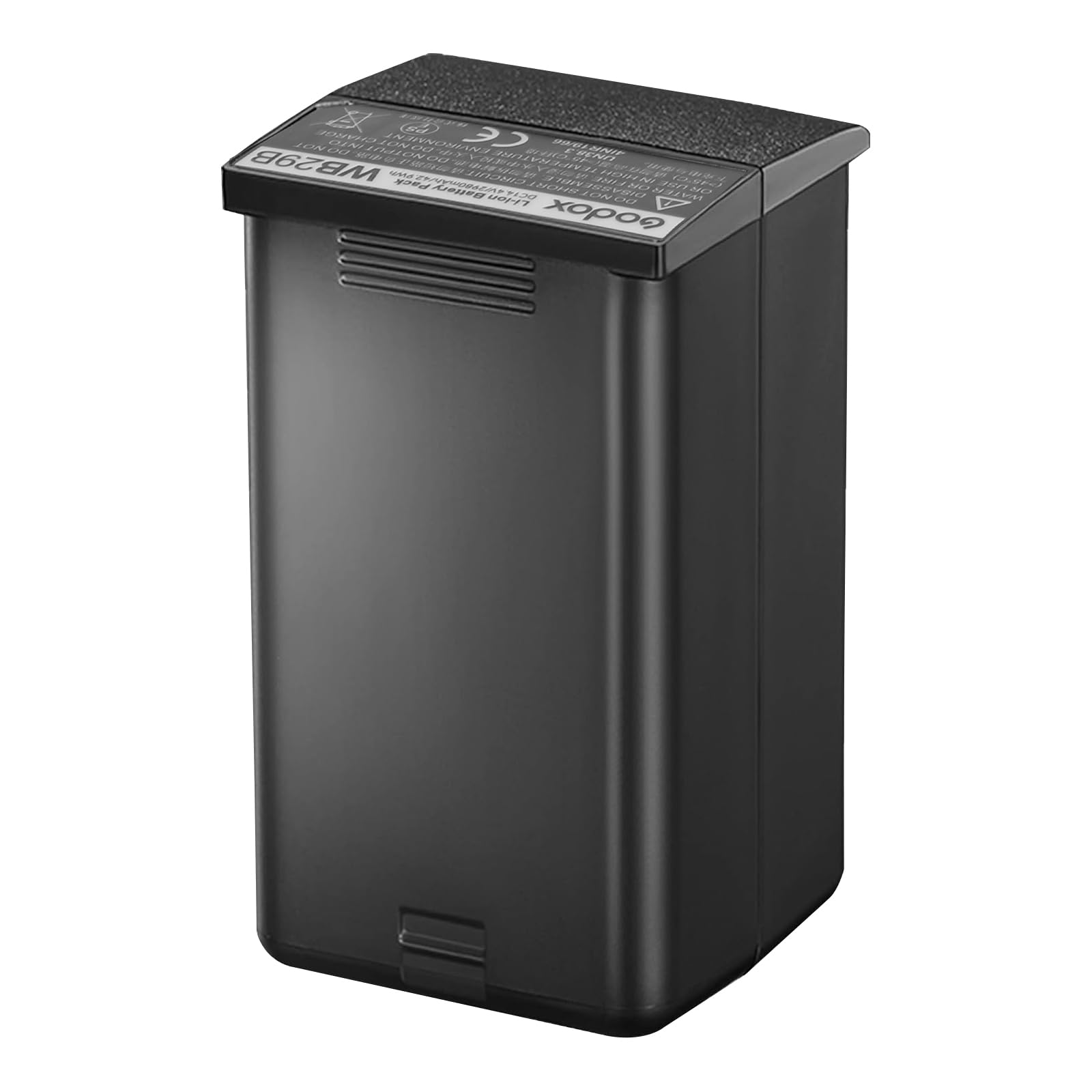 Godox WB29B AD200PRO Batteria WB29B Battery 14.4V/2980mAh per Flash Rotondo Godox AD200 AD200PRO