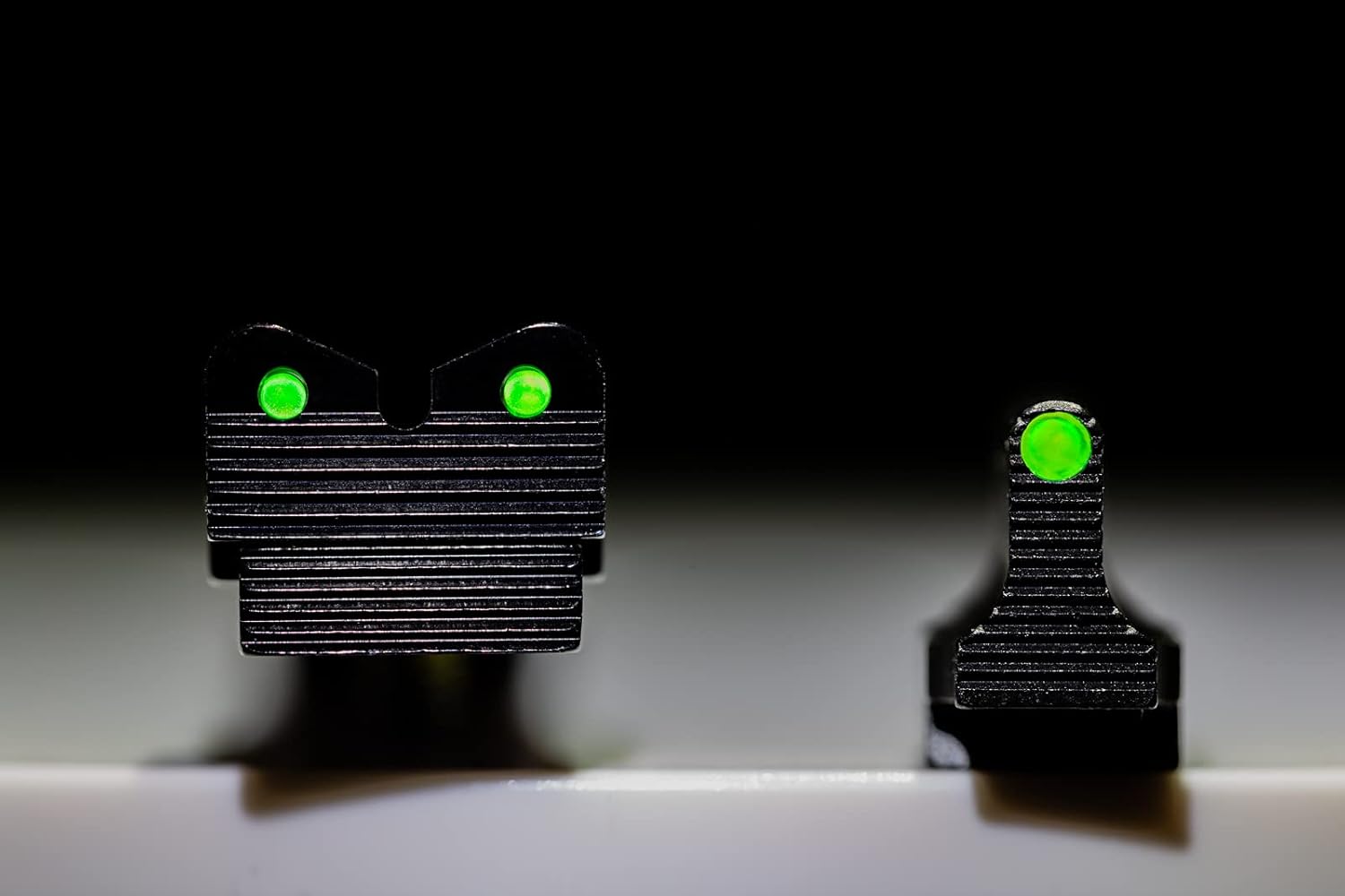 HIVIZ Henry RFL LIGHTWAVE Sight Set