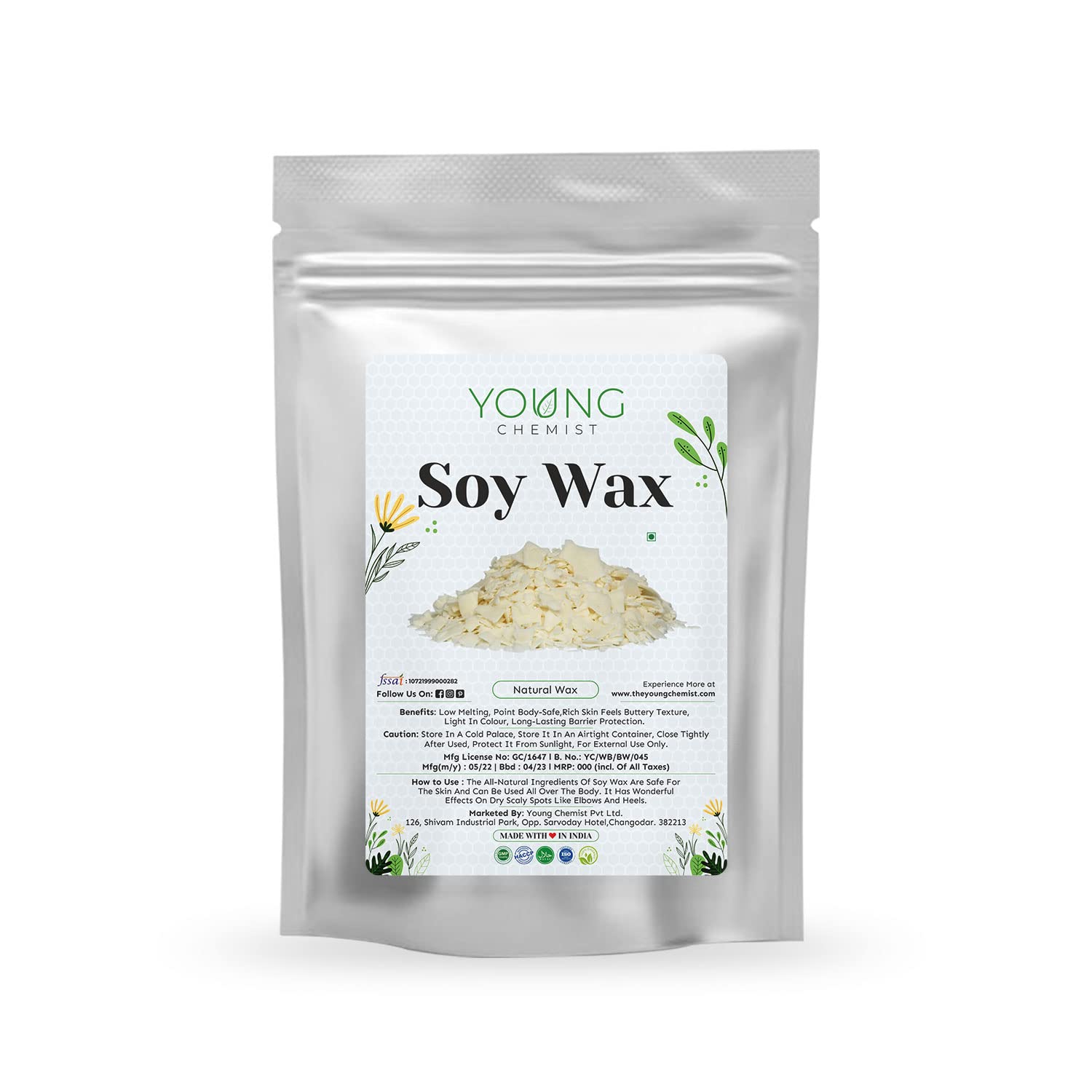 See full amazon price history chart for YOUNG CHEMIST Natural Unrefined Raw Soy Wax for Candle Making, Home and Kitchen Project Use and, Body Care 100 GM YOUNG CHEMIST Natural Unrefined Raw Soy Wax for Candle Making, Home and Kitchen Project Use and, Body Care 100 GM (B0BSCBWLDX) Amazon Price History, Amazon Price Tracker