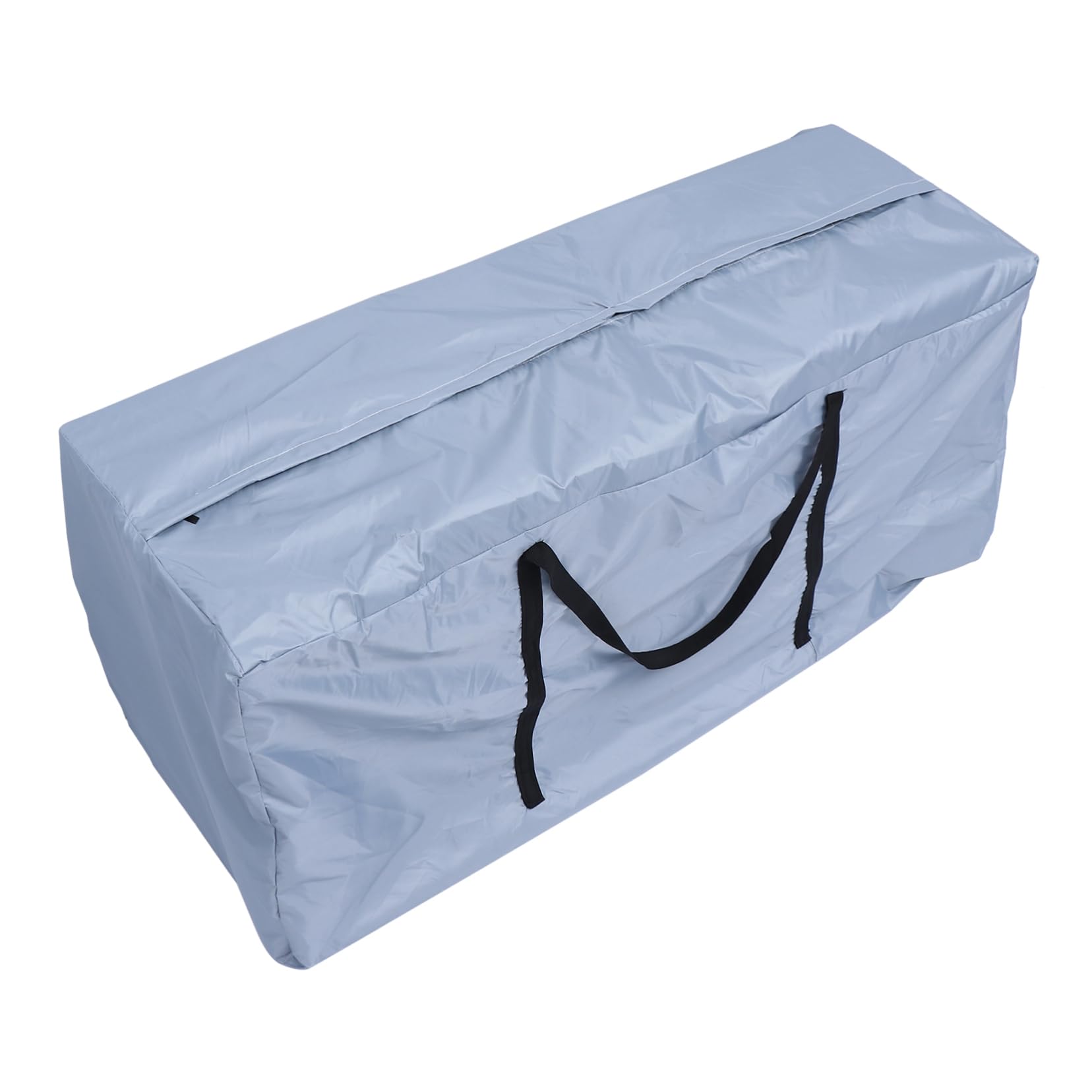 LABRIMP Contenitore per Albero di Natale Borsa Cerniera per Mobili da Esterno Sacca Portaoggetti per Regali per Feste Resistente e Facile da Trasportare