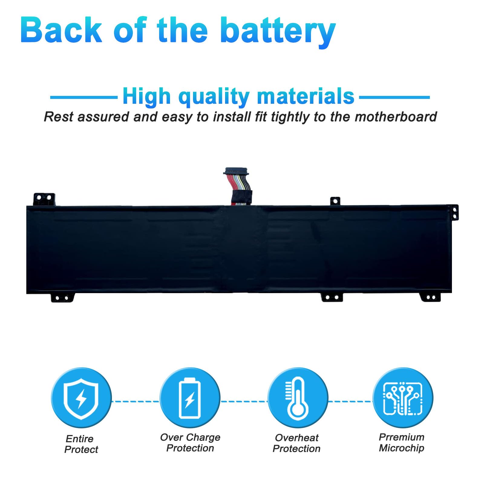 Amazon.com: L20C4PC1 Laptop Battery Compatible with Lenovo Legion