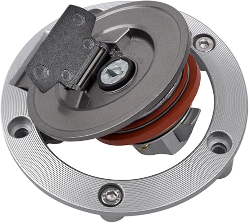 Miniatura 4 de Cerradura de interruptor de encendido de motocicleta + tapa de combustible + bloqueo de asiento + conjunto de 2 llaves para Yamaha YZF1000 R1