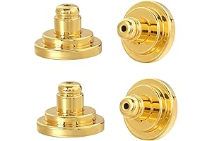 JIACHARMED Earring Lifts for Droopy Ears