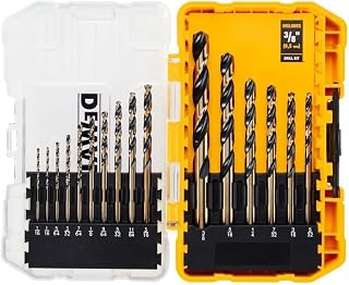 DEWALT DW1176 Oxide Set, Black 16-Pieces