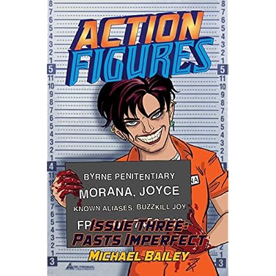 Action Figures - Issue Three