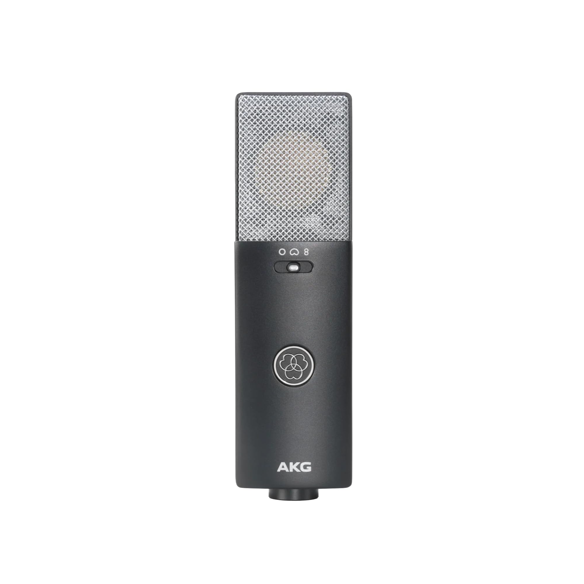 AKG C114│コンデンサーマイク ( ほぼ新品 ) AKG Professional C114 Large Diaphragm Multi-Pattern Condenser