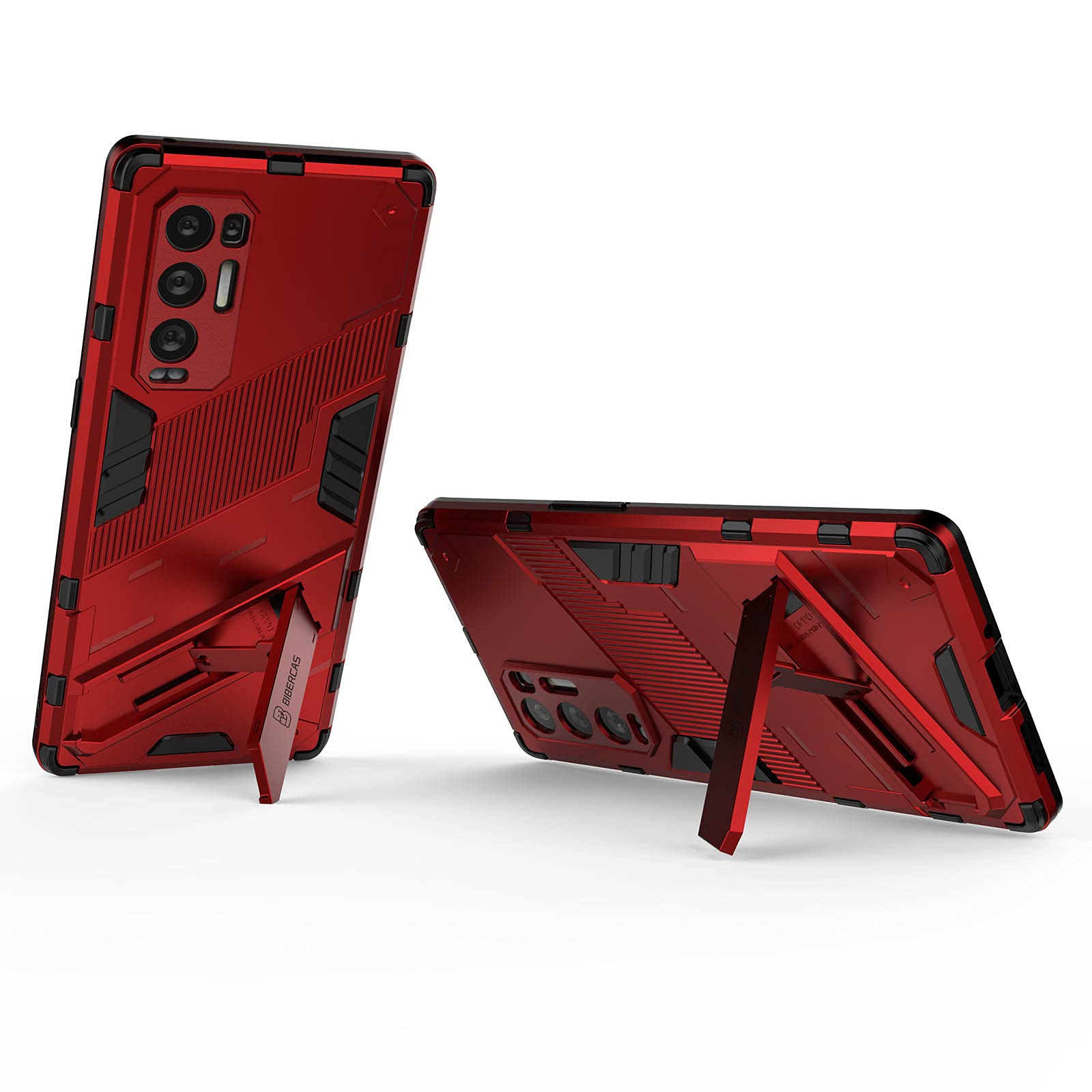 Cover per Oppo Find X3 Neo Custodia Comaptibile con Oppo