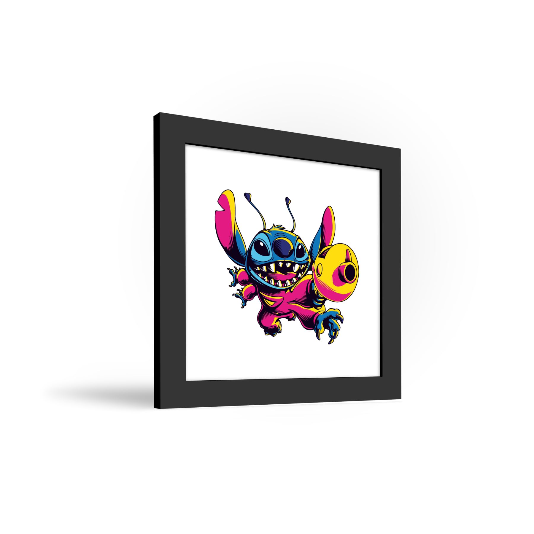 Experiment 458 Lilo And Stitch Richter Gallery