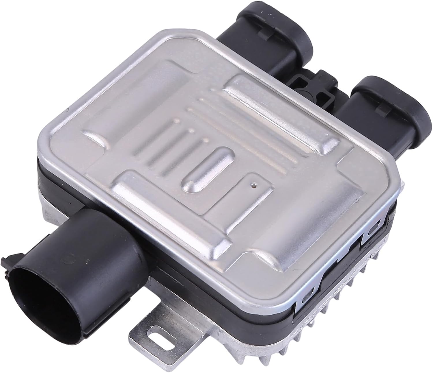 LR045248 Radiator Cooling Fan Control Module Engine Cooling Fan Control Unit Module Compatible with 12-16 Range Rover Evoque 13-15 LR2/Freelander 2 15-16 Discovery Sport Replace LR100364