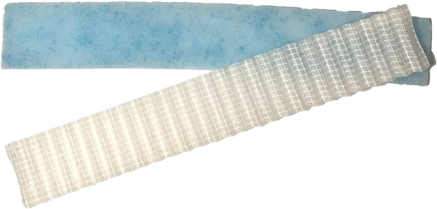 Fujsitu General UTR-FC03-2 & UTR-FC03-3 Filters (2pk) Part No. K9316474017