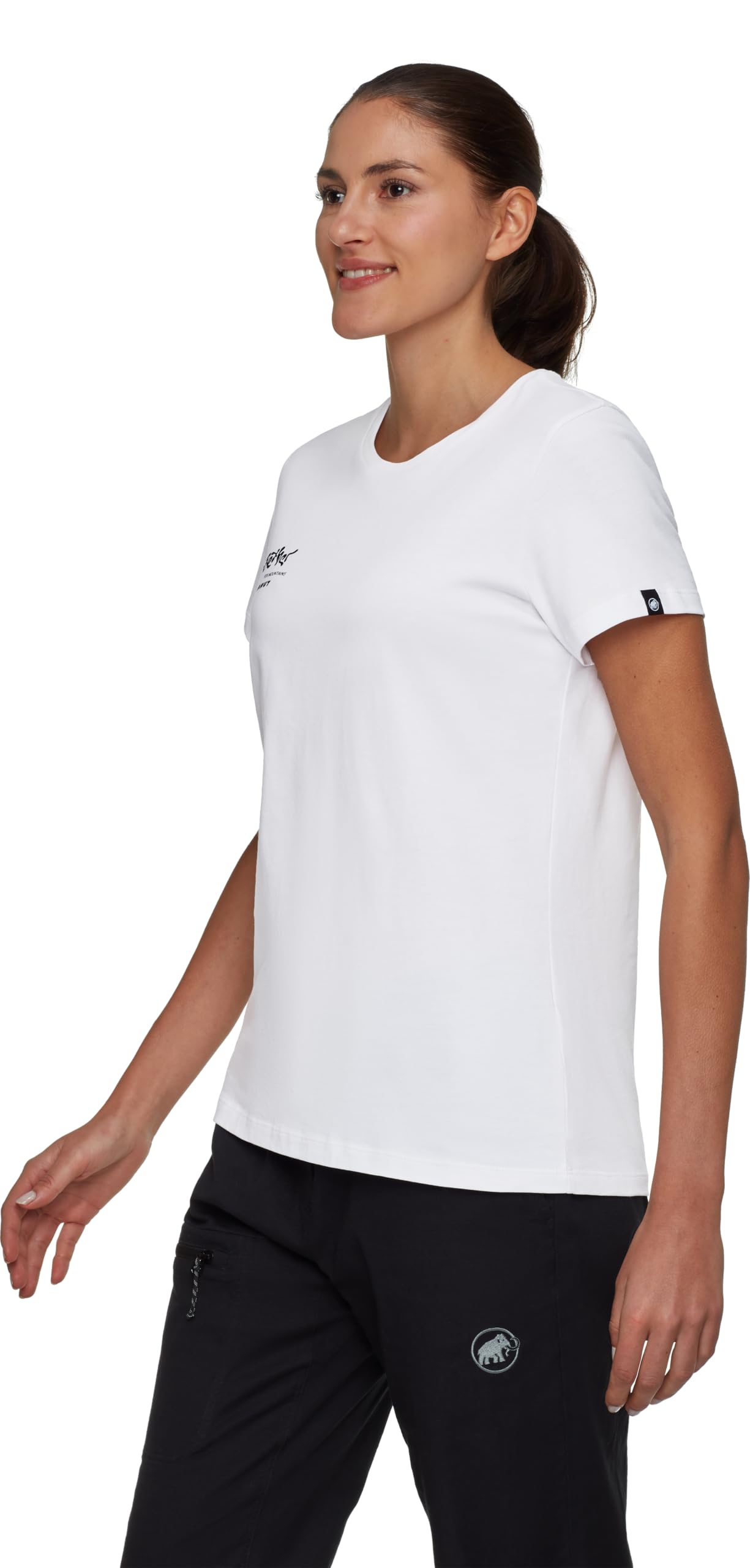 Mammut Mammut Massone T-Shirt Together Atlético Mujer