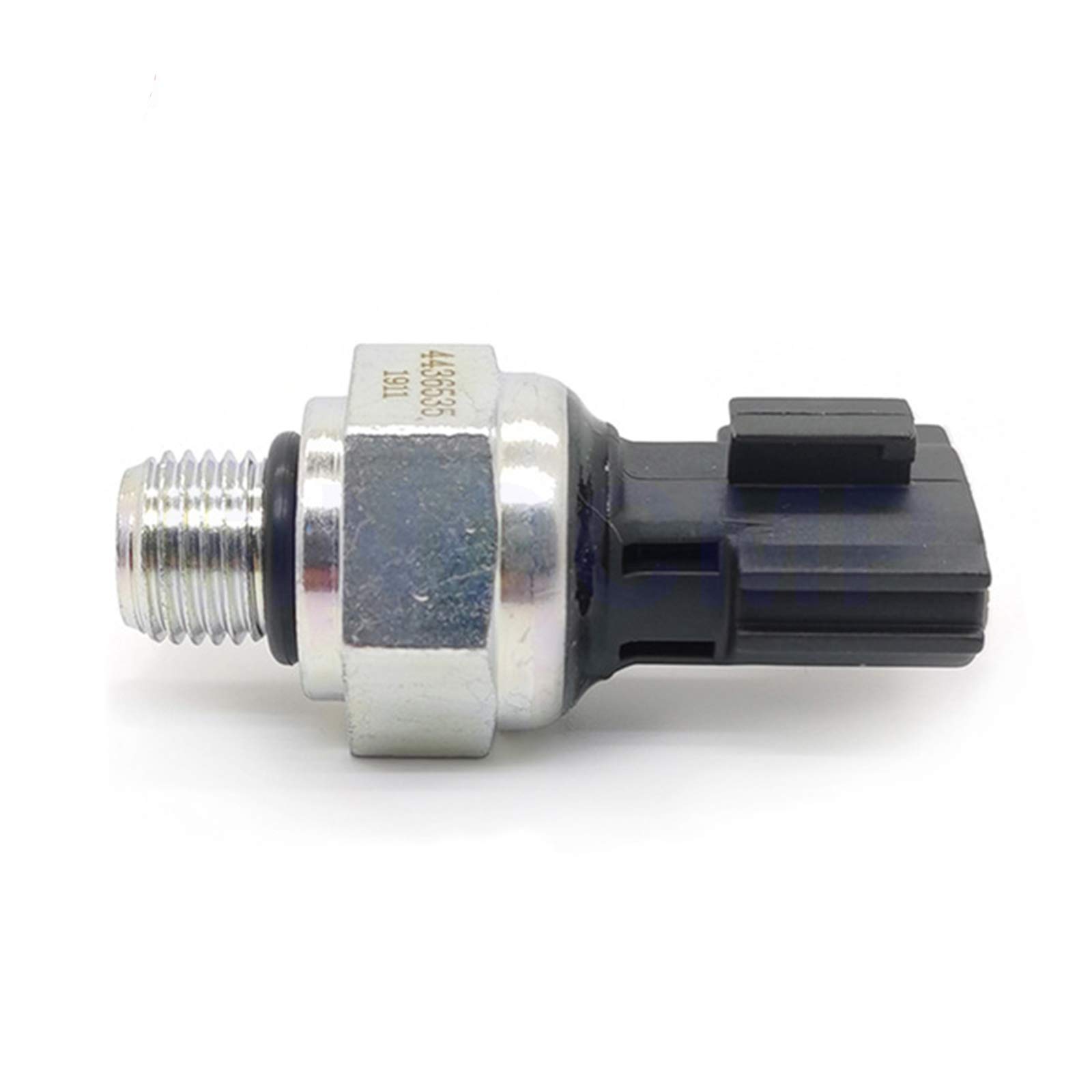 4436535 Sensore di pressione per Hitachi EX200 ZX110 ZX120 ZX160 ZX200 ZX270 parti dell'escavatore, 3 mesi di garanzia