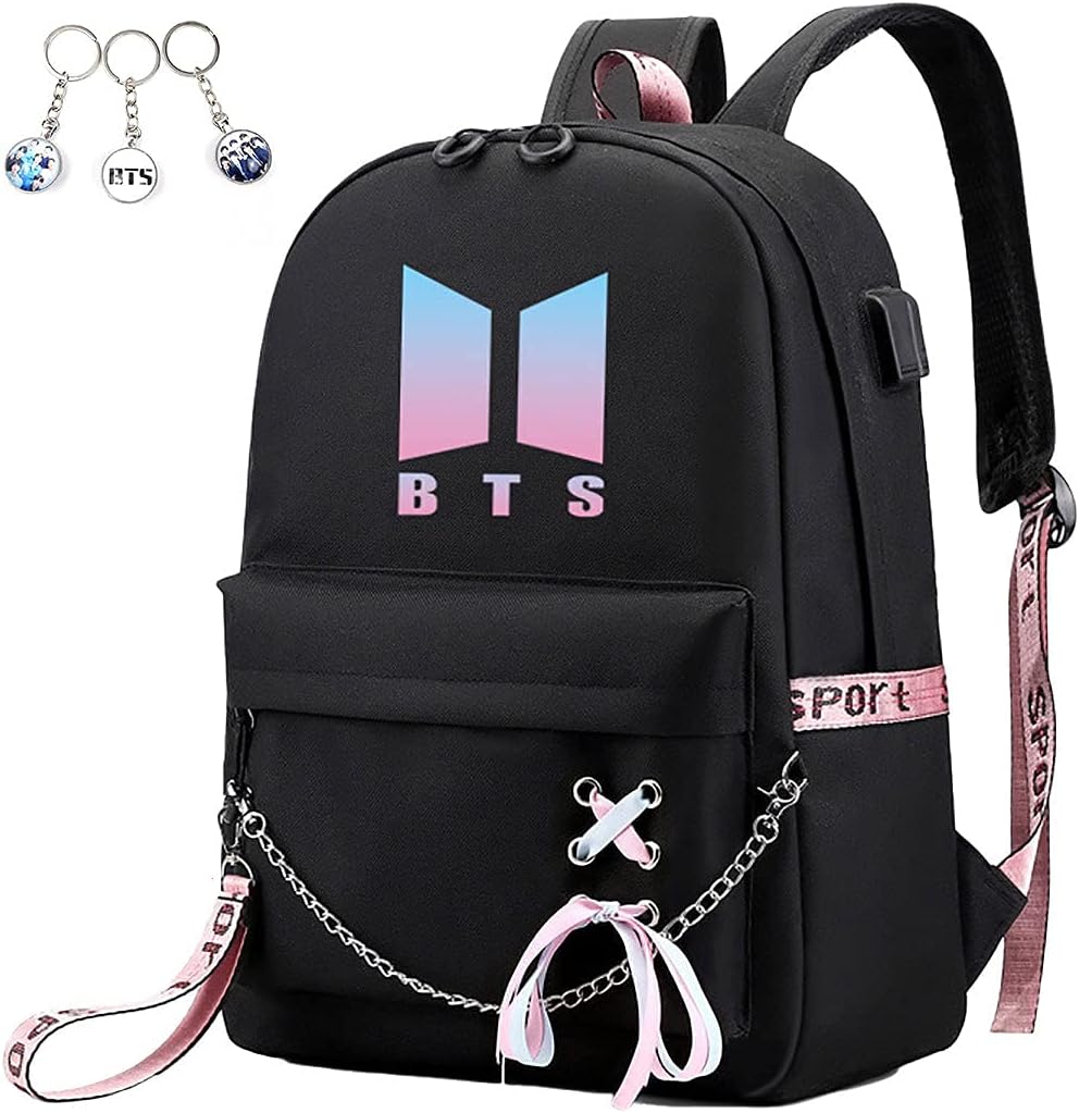 bts laptop bag