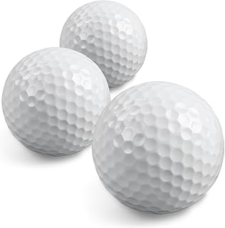Wobbling Golf Balls 3-Pack