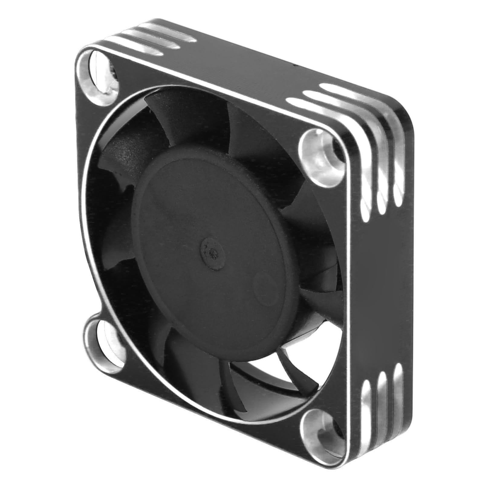 Alomejor Ventilateur De Refroidissement Pour Moteur RC 40x40mm – 28000 Tr/min – Compatible F540 550 3650 3660