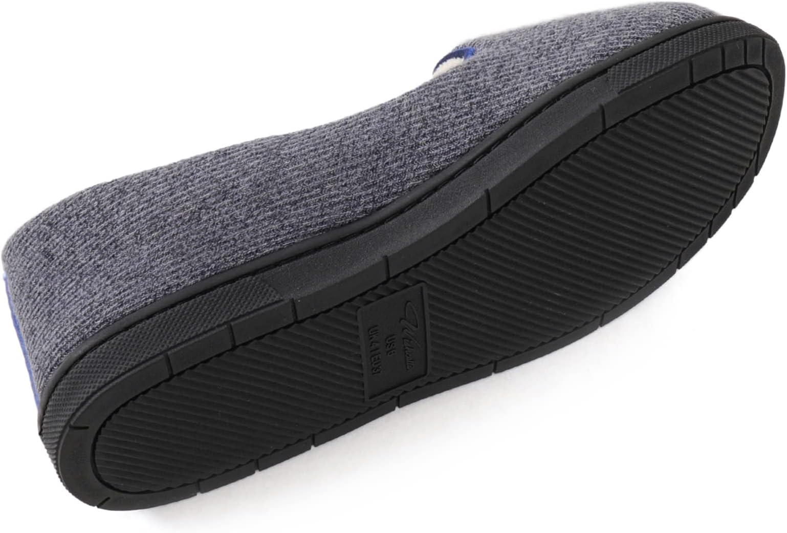 Wishcotton Women's Lightweight Memory Foam Closed - Back Slippers, Comfy Non - Slip House Shoes for Indoor & Outdoor