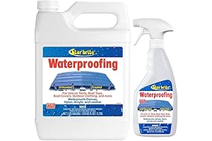 Starbrite Waterproofing - 1 Gallon & 22oz Spray Bottle