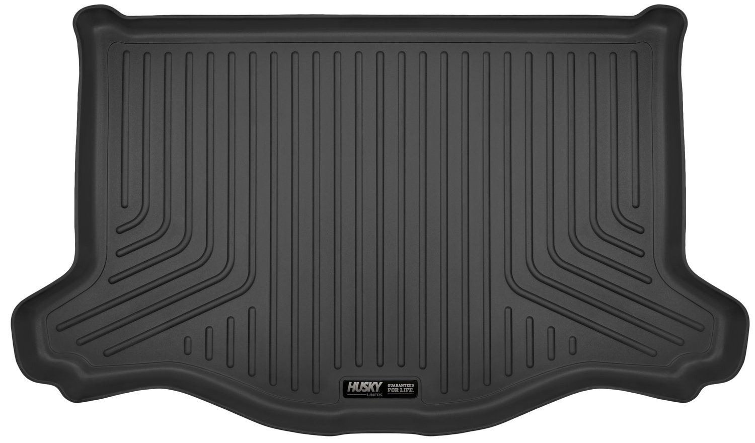 Husky Liners Weatherbeater Cargo Liner | Fits 2015-2020 Honda Fit | 1-pc Black - 29491