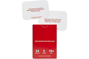 Were Not Really Strangers Couples Card Game for Deeper Connections