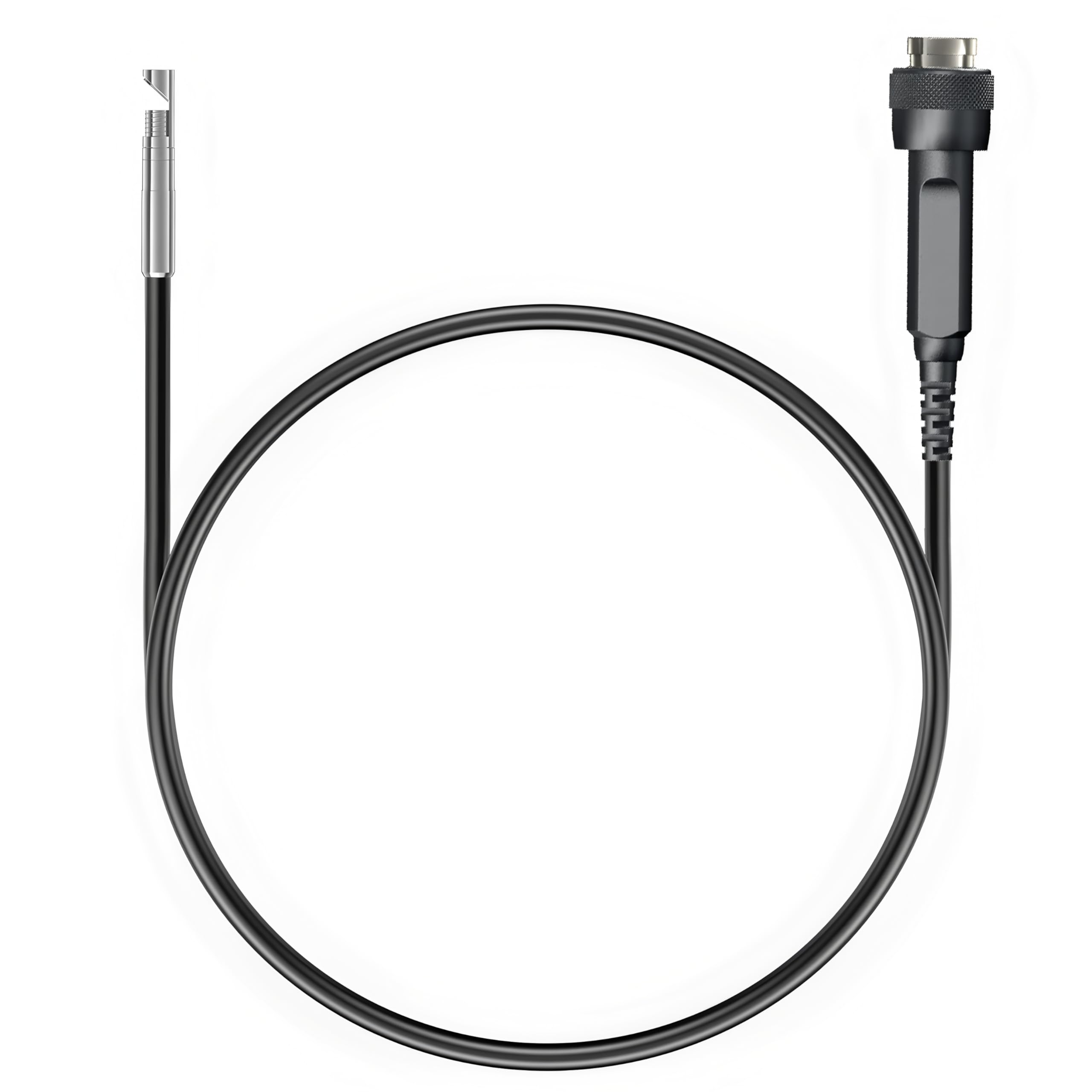 Fotocamera di ispezione con schermo, borescope da 5,5 mm con luci LED - TSNTG500