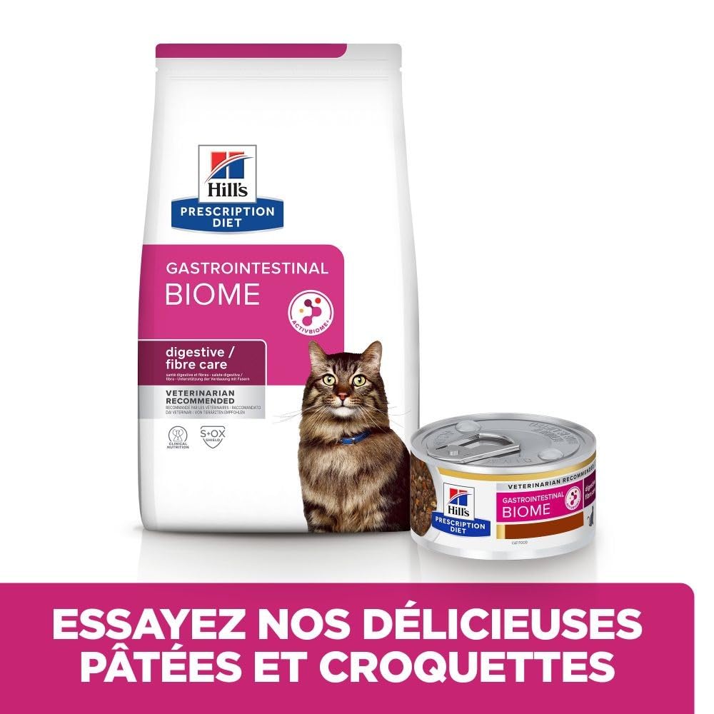HILL'S HPD Feline GASTROINTESTINAL BIOME 8 kg
