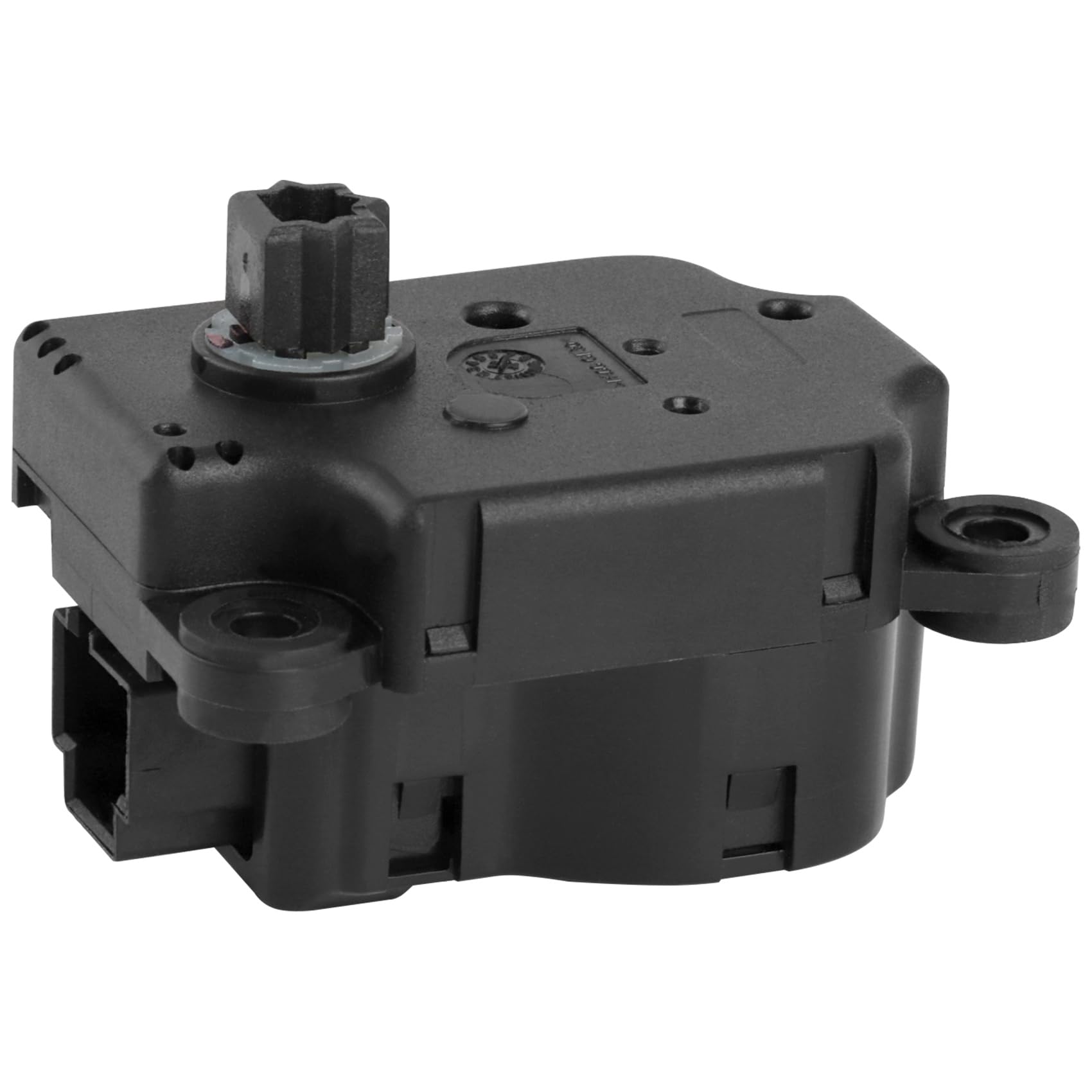 1S7H19E616BB Attuatore Elettrico per Lamiera di Miscelazione Compatibile con Ford Fiesta 2008-2017, Attuatore per Lamiera di Miscelazione A/C Sostituisce 1581549 1768981 1836458