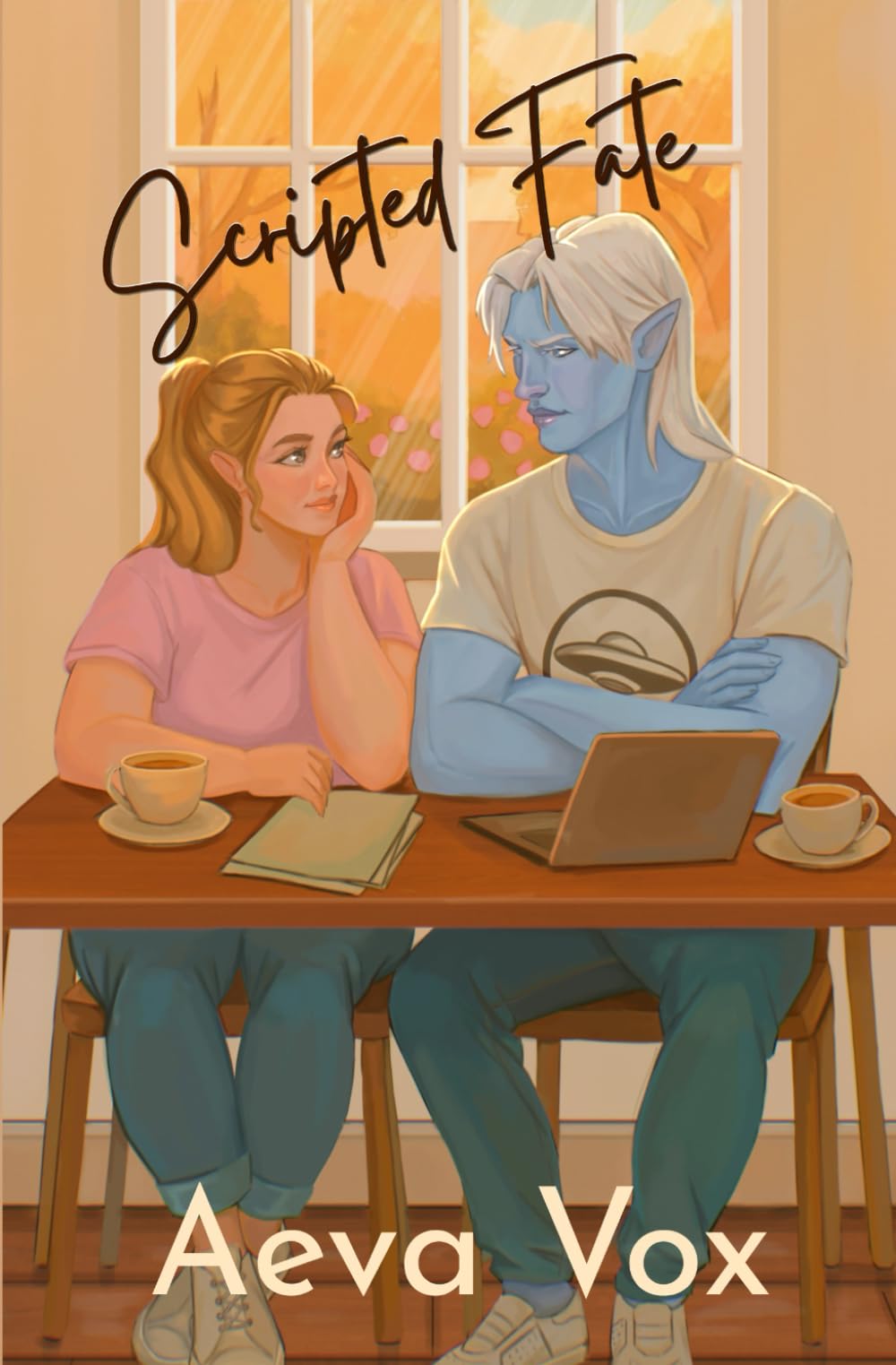 Scripted Fate (Bound Across Realms)
