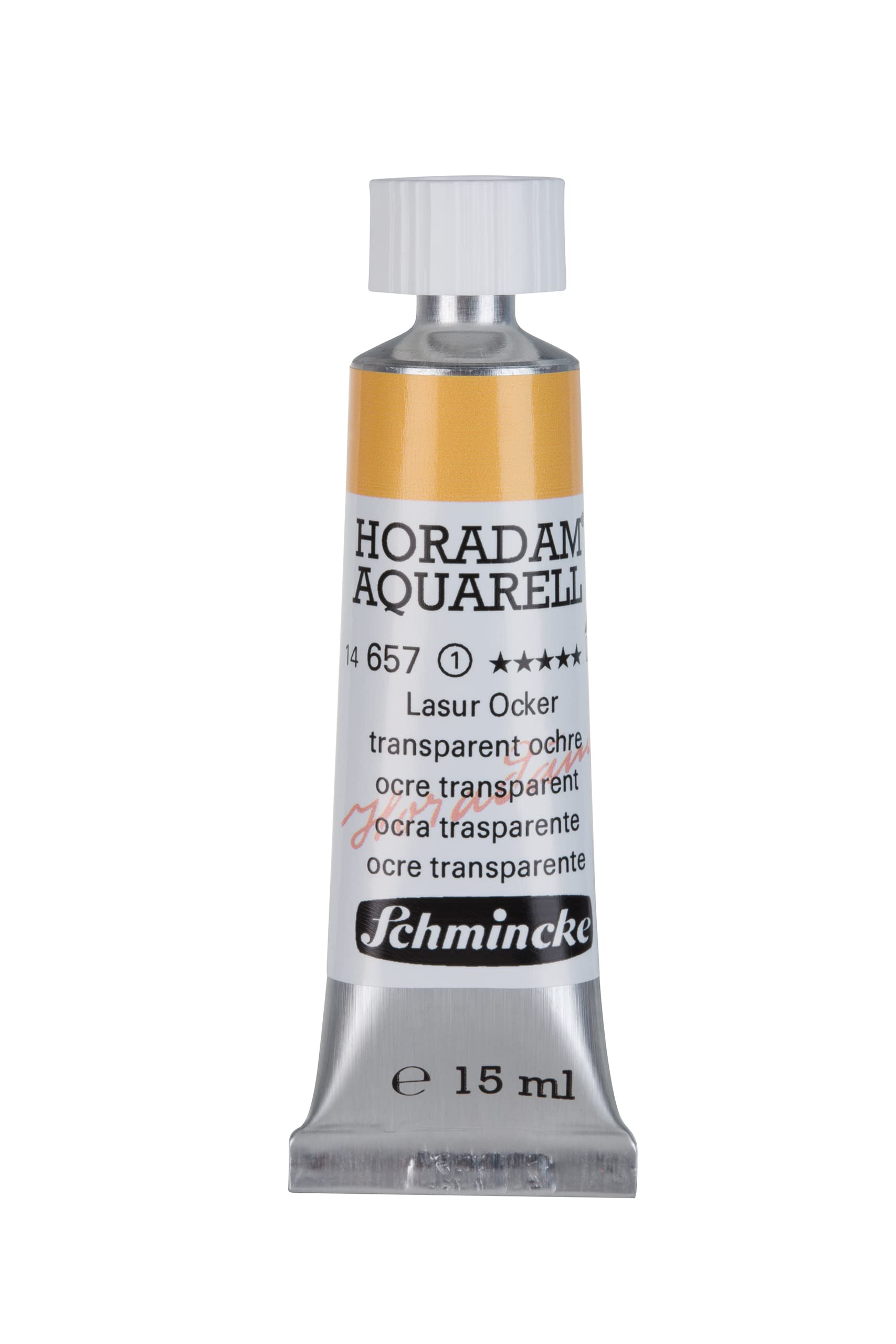 Schmincke - HORADAM® AQUARELL - acuarelas para artistas, 492 azul de Prusia, 14 492 044, 1/2 godet — view 133