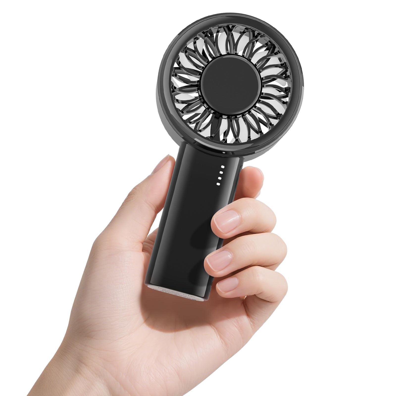 Amazon.com: HandFan Handheld Mini Fan, Next Generation Small Fans