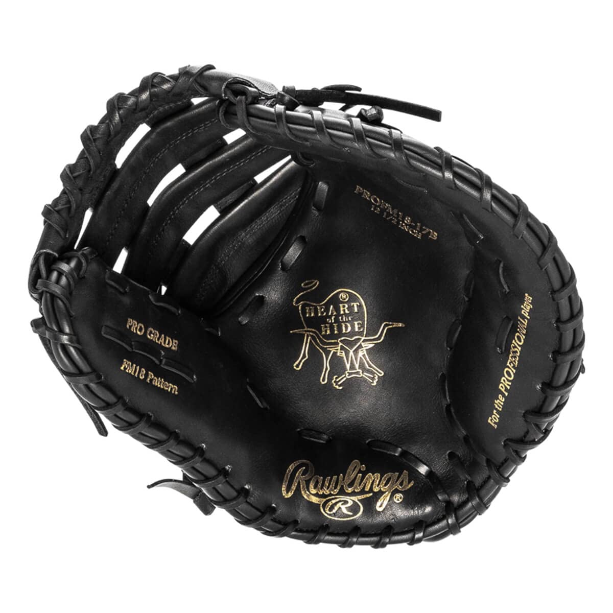 Amazon | Rawlings | Heart of The Hide Baseball First Base Mitt