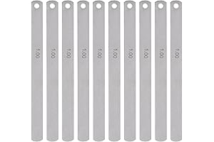 HARFINGTON 1mm Feeler Gauge: Precision Measurement Tool