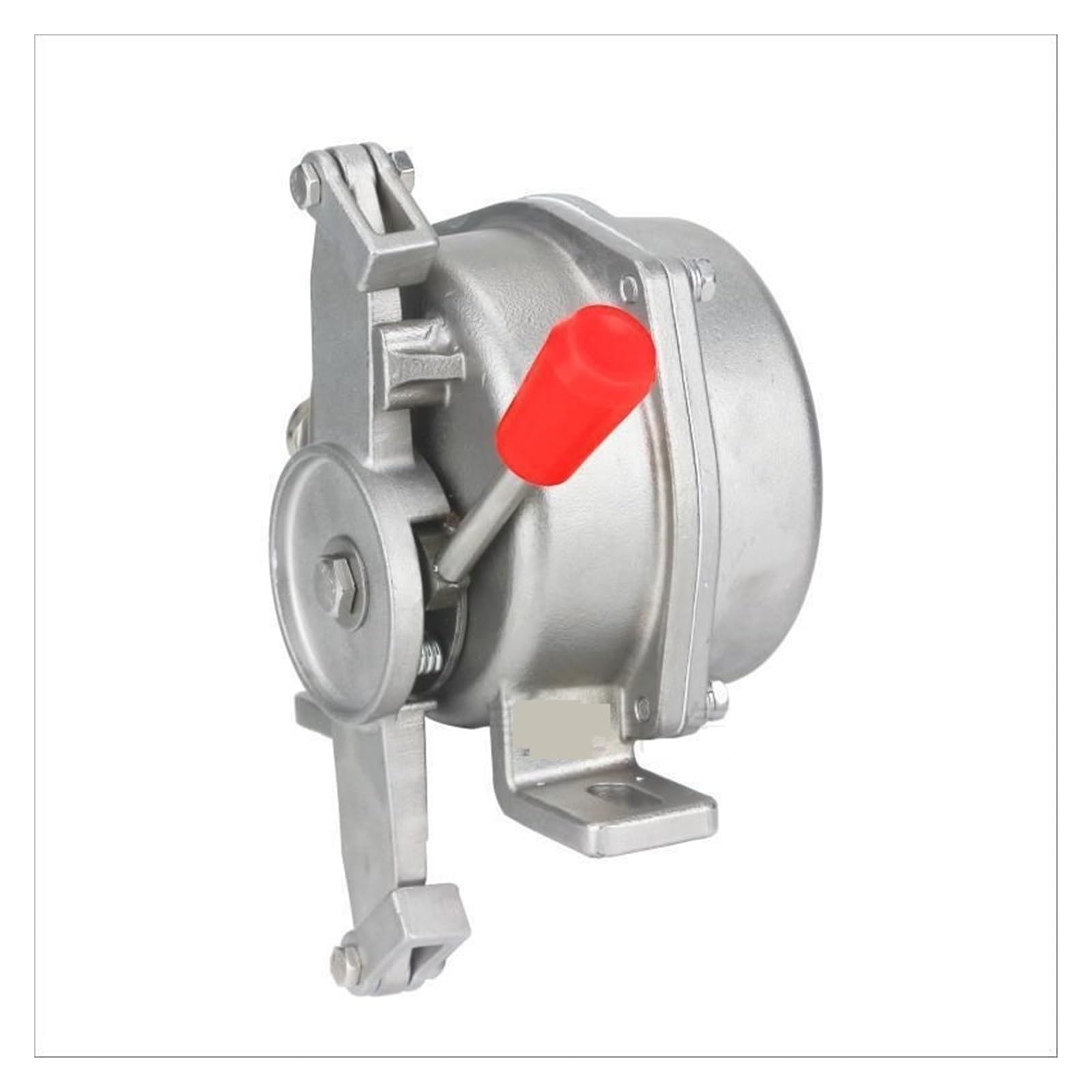 Interruptor de cuerda de tracción T2 de acero inoxidable 304 contra fallos en cinta transportadora 1