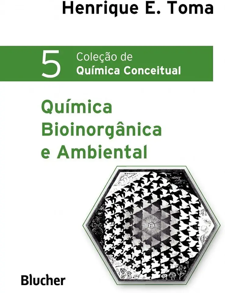Química Bioinorgânica e Ambiental (Volume 5)