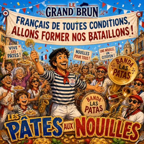 Les pâtes aux nouilles