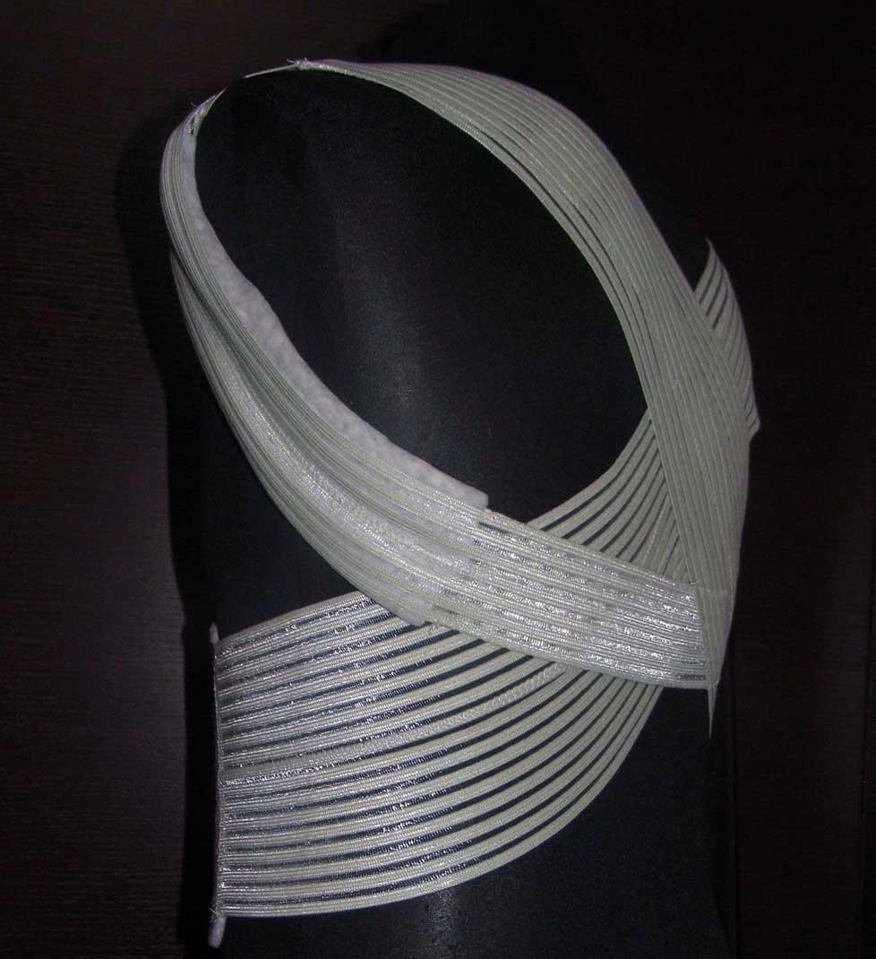 BUSTO ORTOPEDICO RADDRIZZASPALLE PER CIFOSI PAVIS 576, 2XL