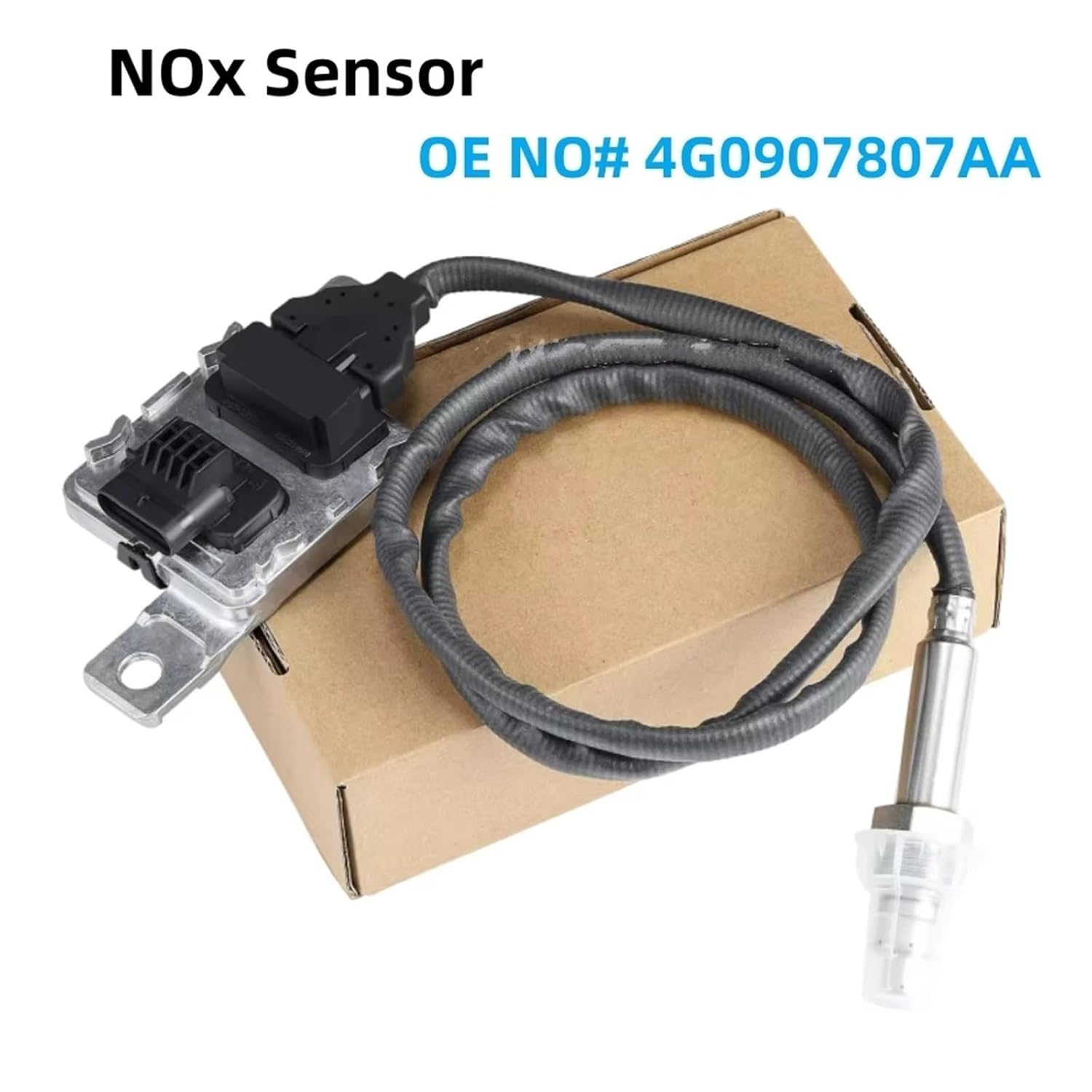 NOX センサー 4G0907807AA 窒素酸化物 NOx センサー A6 A7 2015 2016 2017 2018 NOx NOX