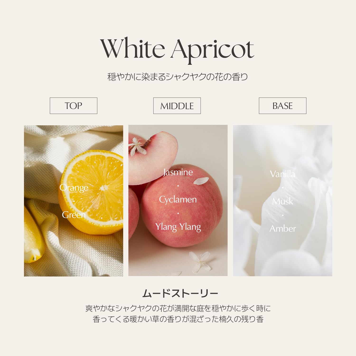 ルアぺ　香水　ハンドクリーム　3点セット Amazon.co.jp: [LUAFEE] ルアぺ公式 ブルーミンピオニー パフューム