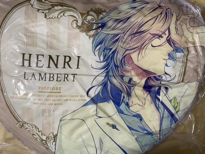 ピオフィオーレの晩鐘 ピオフィ アンリ