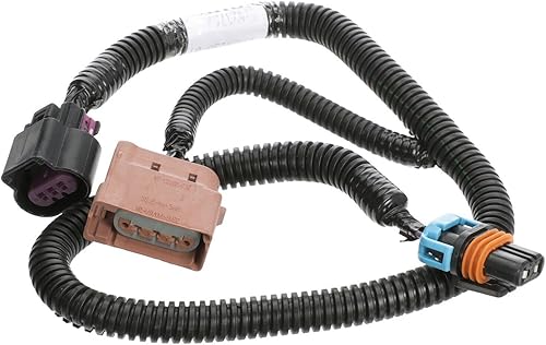 GM 15789983 - Arnés de cableado para lámpara antiniebla, delantero