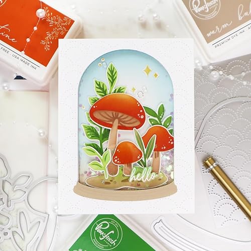 Miniatura 4 de Pinkfresh Studio Die-La magia está en ti