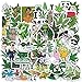 100Pcs Autocollants Stickers Imperméables Autocollant Vinyle Sticker Graffiti Stickers de Marijuana Graffiti Autocollant à la Mode Cool Autocollant pour Planches à Roulettes, Les Bagages
