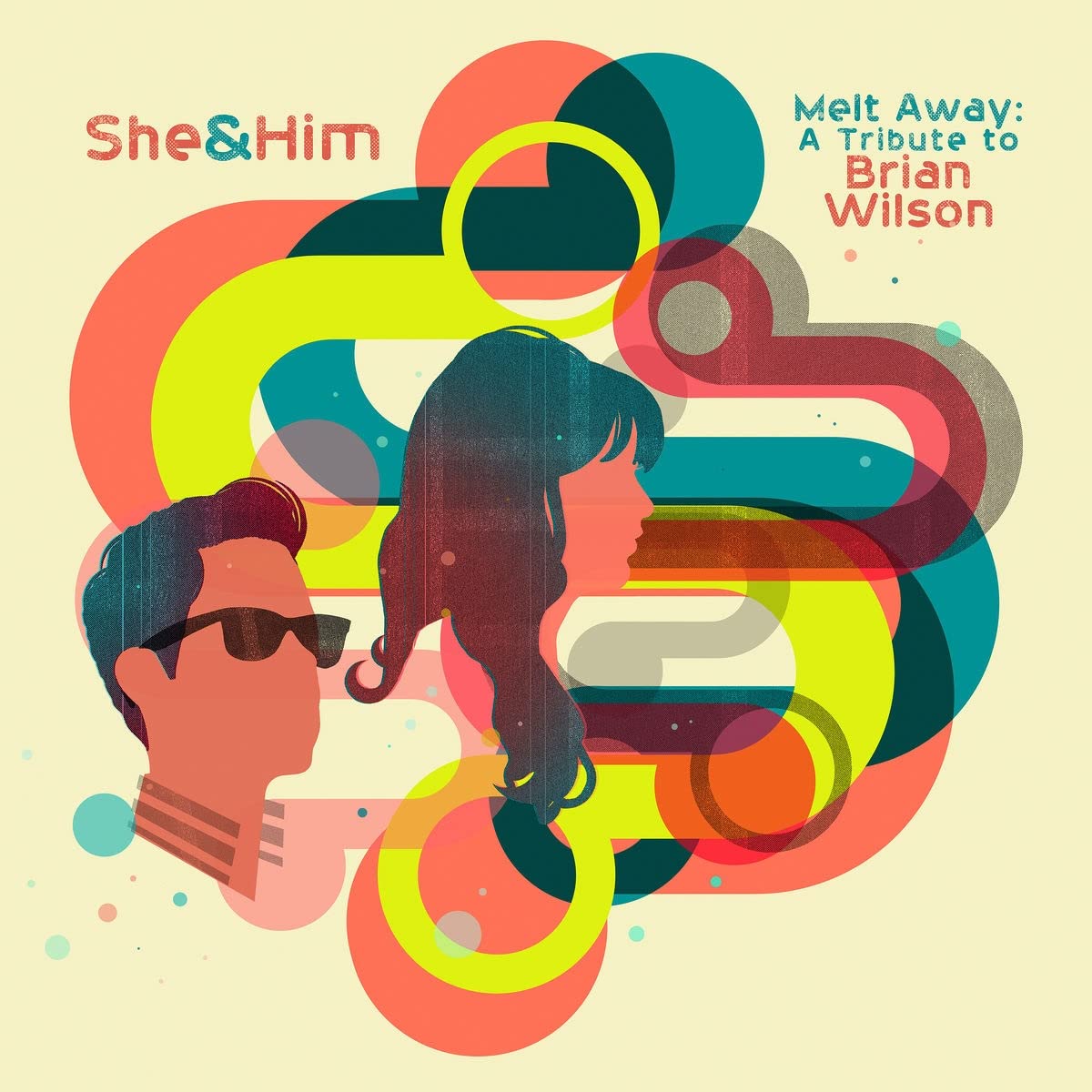 Melt Away: A Tribute To Brian Wilson [VINYL]