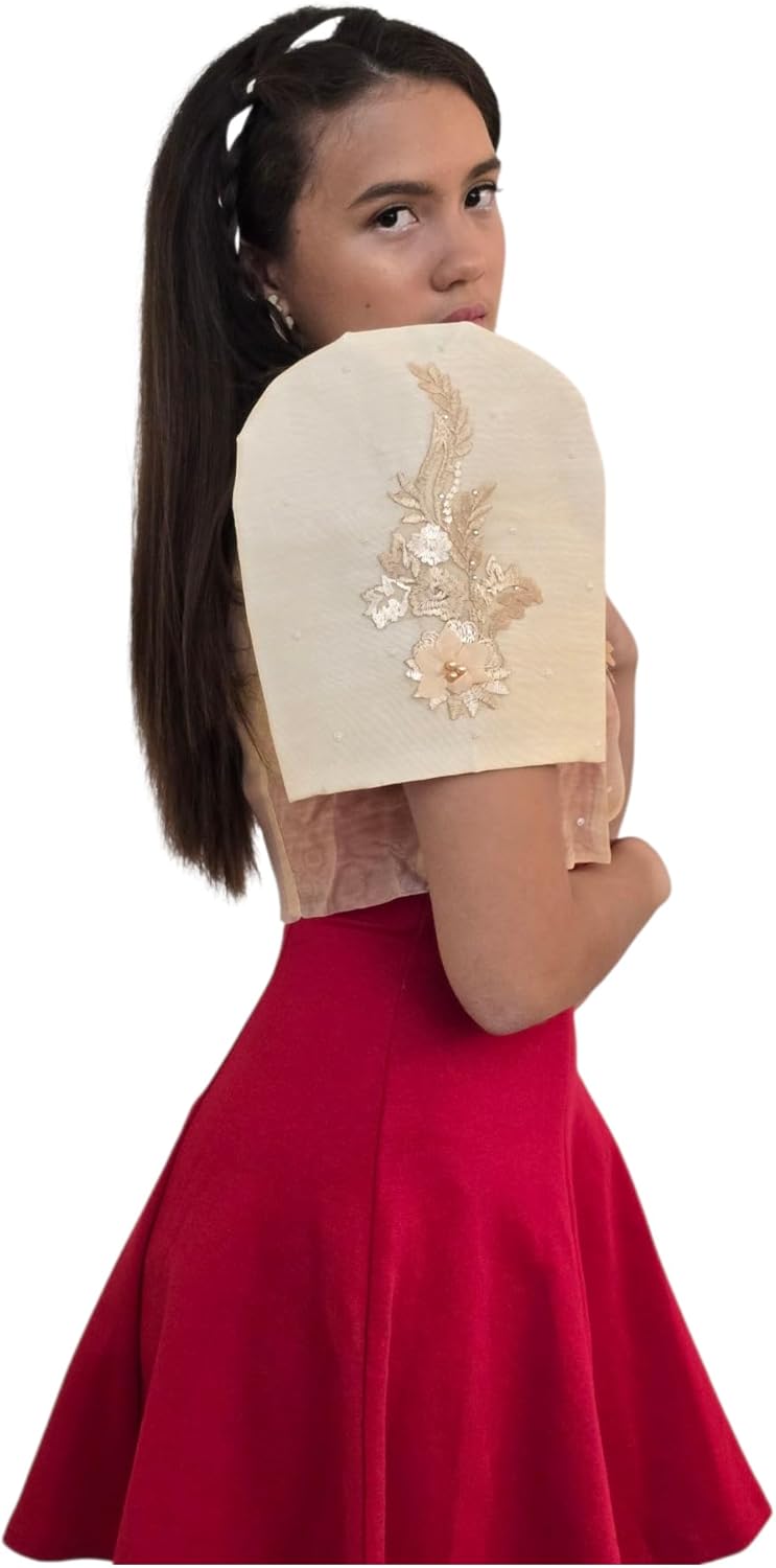 Mestiza Filipiniana Siena Bolero Top